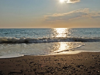 46.Abend am Meer 46.Abend am Meer